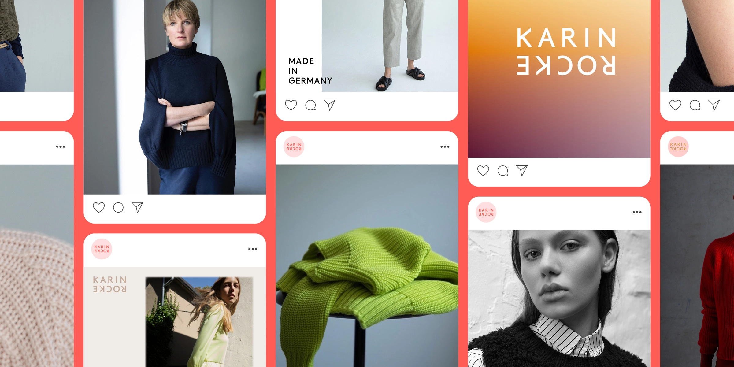 Collection of Instagram Posts