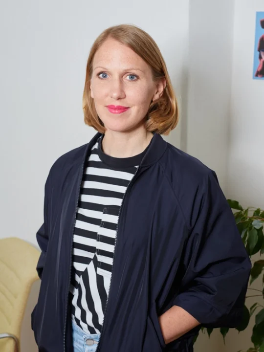 Portrait of Carolin Rauen