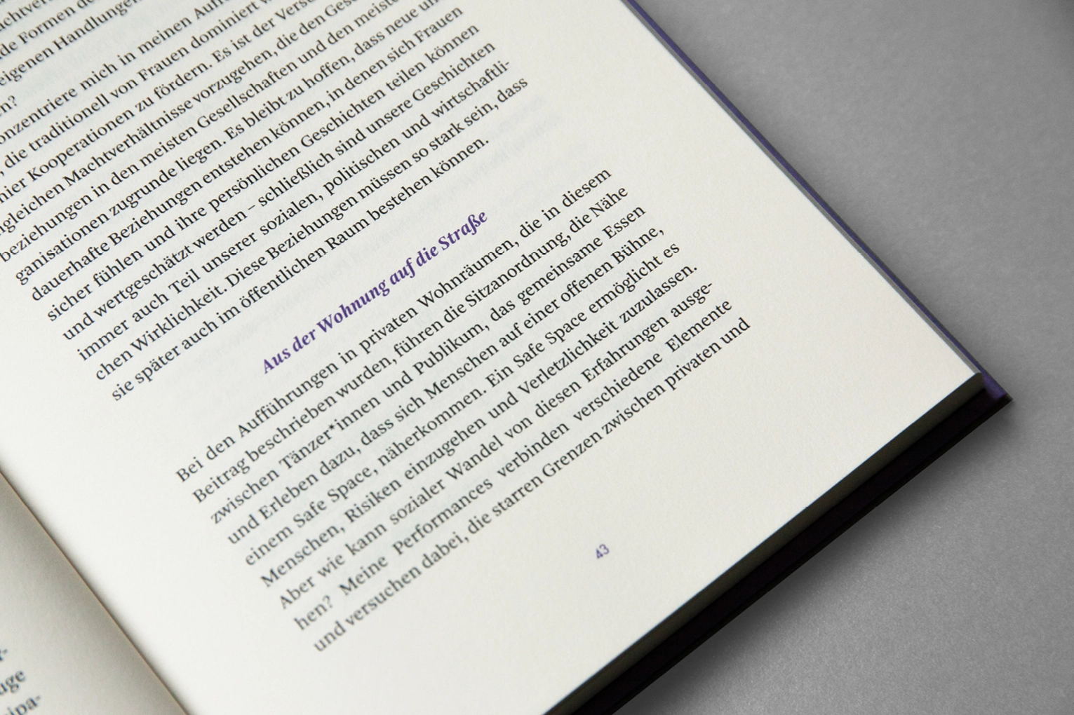 text page