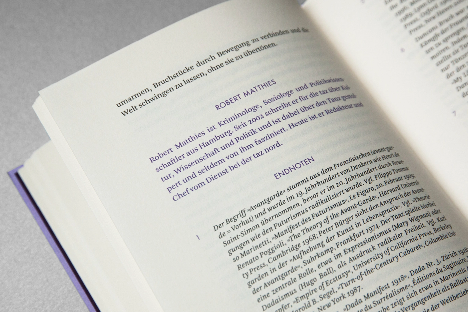 text page