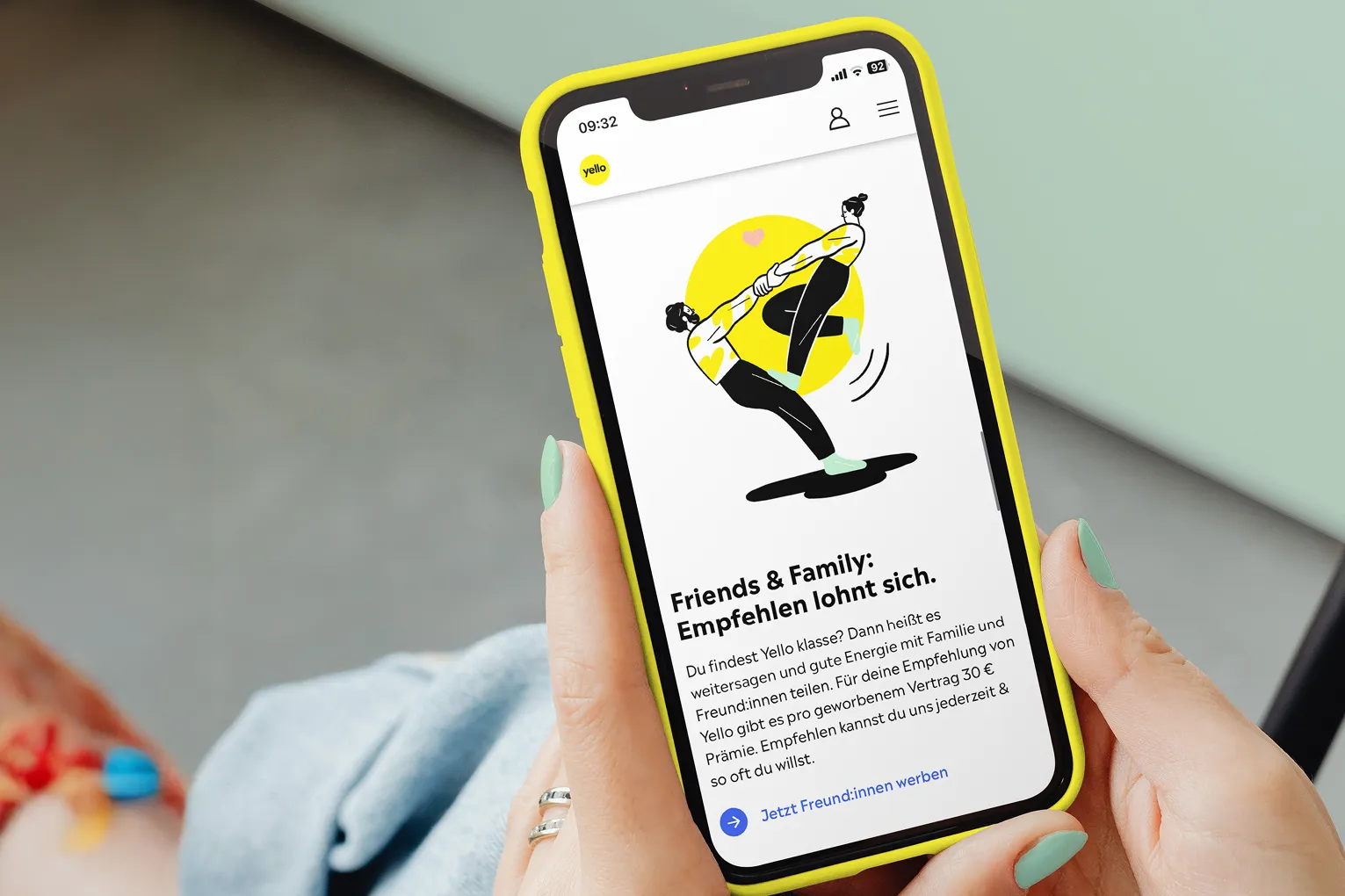 yello – Gute Energie